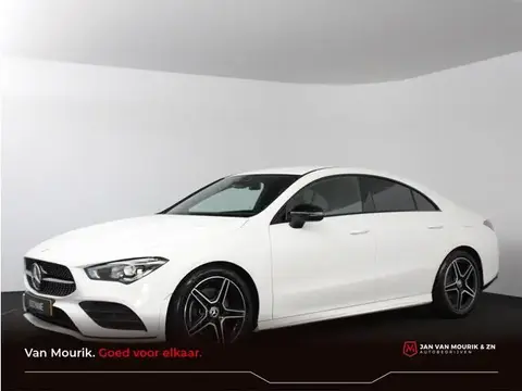 Annonce MERCEDES-BENZ CLASSE CLA Essence 2021 d'occasion 