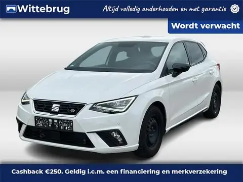 Annonce SEAT IBIZA Essence 2020 d'occasion 