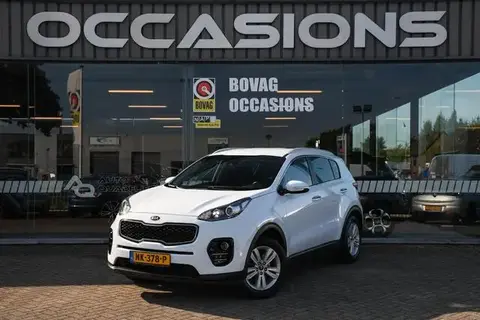 Annonce KIA SPORTAGE Essence 2017 d'occasion 