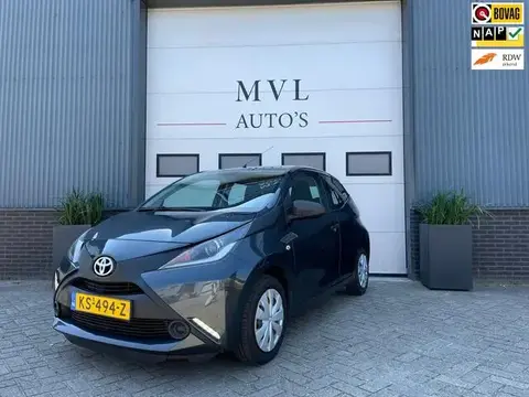 Used TOYOTA AYGO Petrol 2016 Ad 