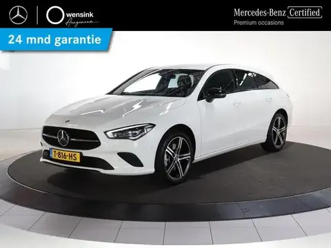 Used MERCEDES-BENZ CLASSE CLA Hybrid 2023 Ad 