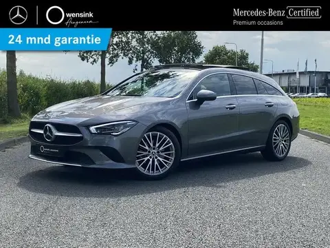 Annonce MERCEDES-BENZ CLASSE CLA Essence 2023 d'occasion 