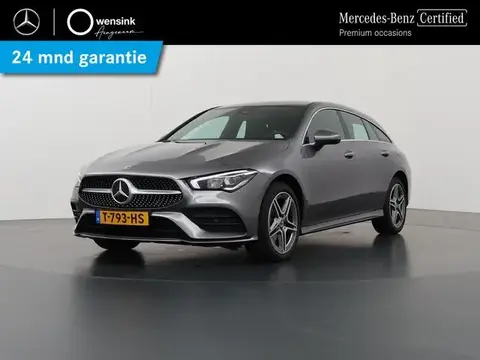 Annonce MERCEDES-BENZ CLASSE CLA Hybride 2023 d'occasion 