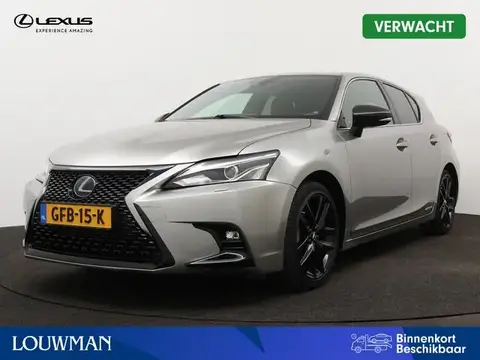 Used LEXUS CT Hybrid 2019 Ad 