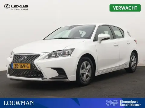 Annonce LEXUS CT Hybride 2019 d'occasion 