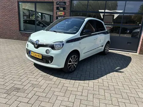 Annonce RENAULT TWINGO Essence 2018 d'occasion 