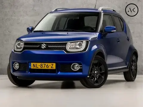 Used SUZUKI IGNIS Hybrid 2017 Ad 