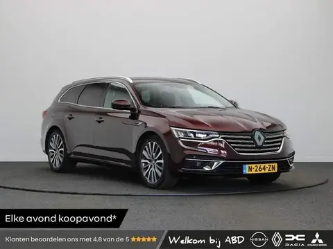 Annonce RENAULT TALISMAN Essence 2022 d'occasion 