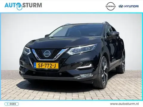 Used NISSAN QASHQAI Petrol 2018 Ad 