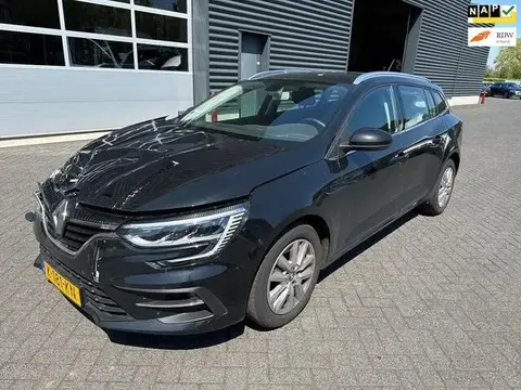 Annonce RENAULT MEGANE Essence 2021 d'occasion 