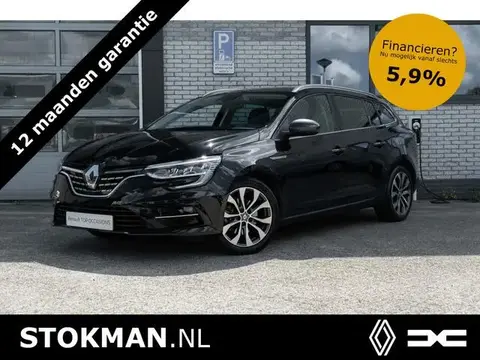 Annonce RENAULT MEGANE Hybride 2021 d'occasion 