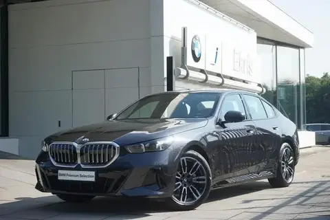 Annonce BMW SERIE 5 Hybride 2024 d'occasion 