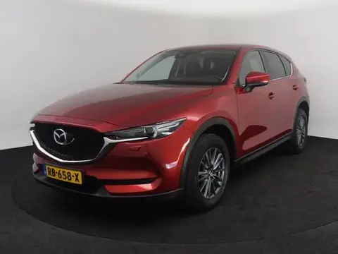 Used MAZDA CX-5 Petrol 2017 Ad 