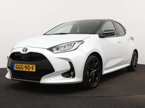 Annonce TOYOTA YARIS Hybride 2022 d'occasion 