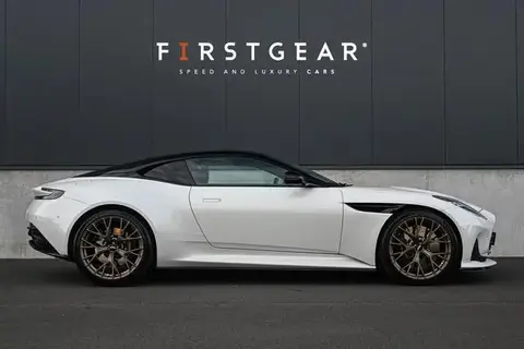 Used ASTON MARTIN V8 Petrol 2023 Ad 