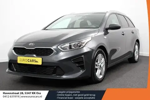 Used KIA CEED Petrol 2021 Ad 