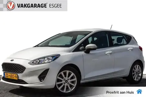 Used FORD FIESTA Petrol 2019 Ad 