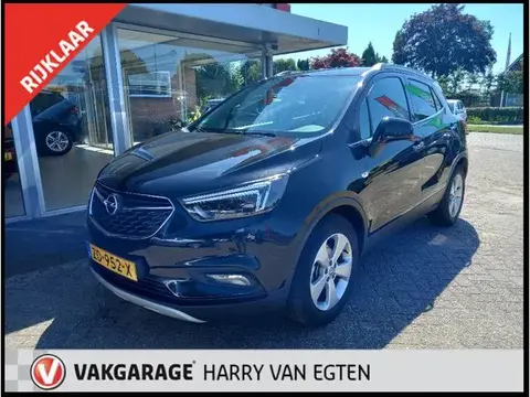 Annonce OPEL MOKKA Essence 2019 d'occasion 