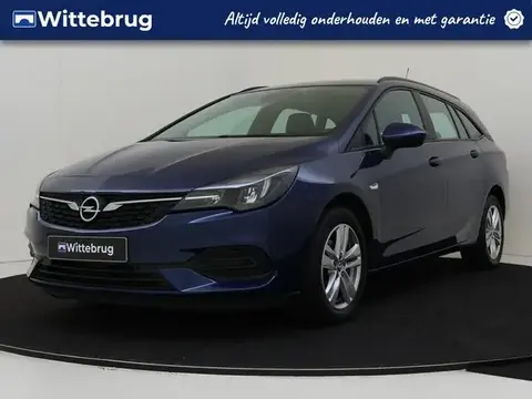 Used OPEL ASTRA Petrol 2021 Ad 