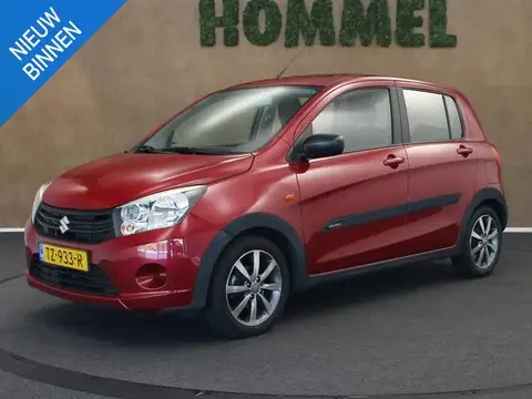 Annonce SUZUKI CELERIO Essence 2018 d'occasion 