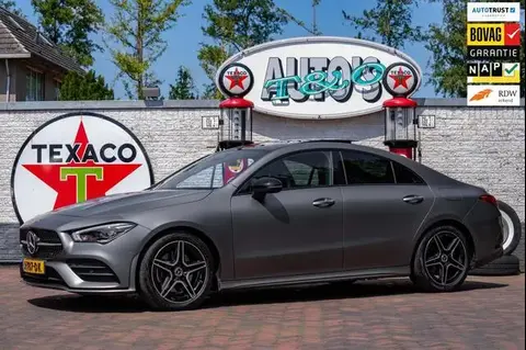 Used MERCEDES-BENZ CLASSE CLA Petrol 2020 Ad 