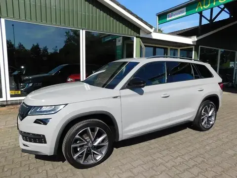 Used SKODA KODIAQ Petrol 2020 Ad 