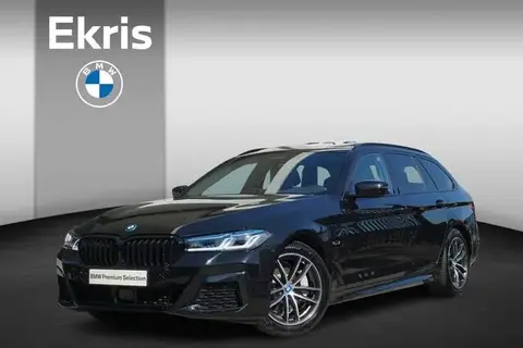 Annonce BMW SERIE 5 Hybride 2023 d'occasion 