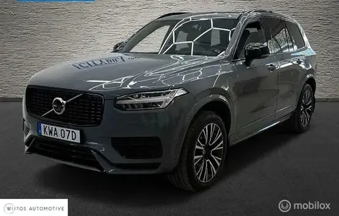 Used VOLVO XC90 Hybrid 2022 Ad 