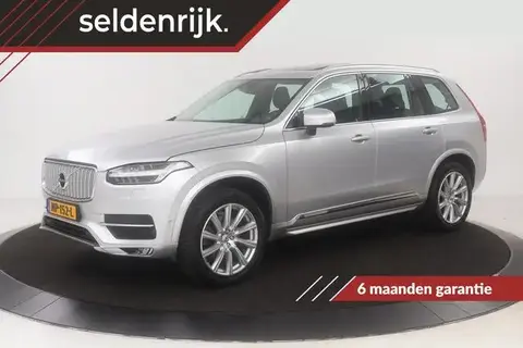 Used VOLVO XC90 Petrol 2017 Ad 