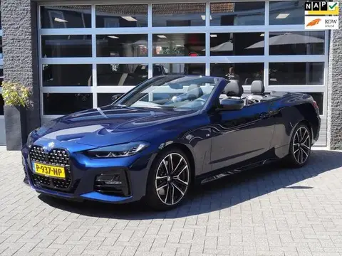 Annonce BMW SERIE 4 Essence 2022 d'occasion 