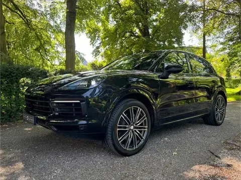 Used PORSCHE CAYENNE Petrol 2018 Ad 