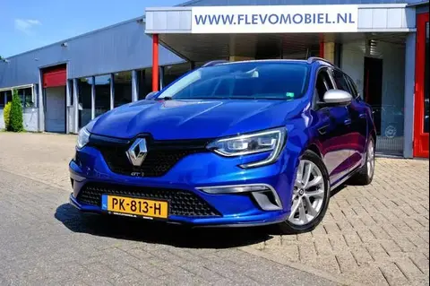 Used RENAULT MEGANE Petrol 2017 Ad 