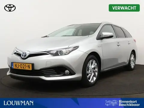 Annonce TOYOTA AURIS Hybride 2017 d'occasion 