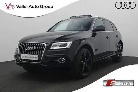 Used AUDI Q5 Petrol 2015 Ad 