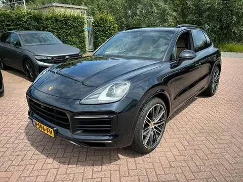 Used PORSCHE CAYENNE Hybrid 2020 Ad 