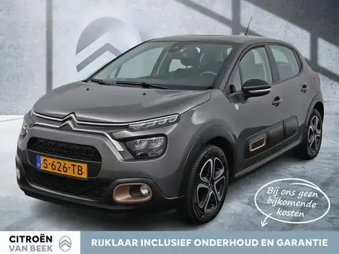 Annonce CITROEN C3 Essence 2023 d'occasion 