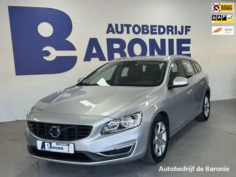 Annonce VOLVO V60 Diesel 2016 d'occasion 