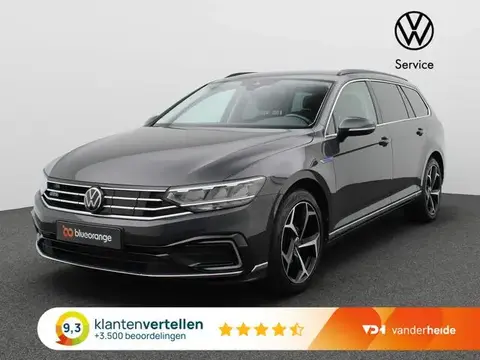 Annonce VOLKSWAGEN PASSAT Hybride 2021 d'occasion 