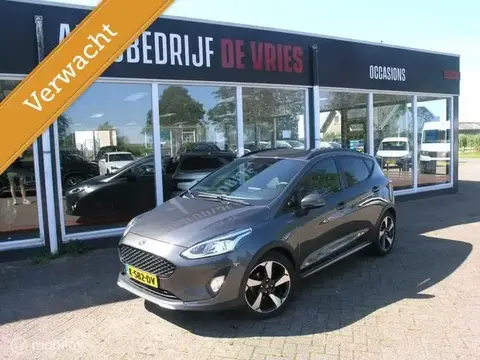 Used FORD FIESTA Petrol 2020 Ad 