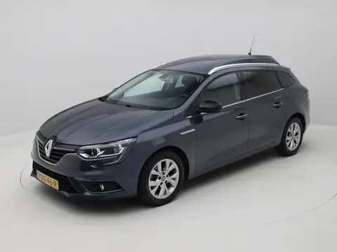 Annonce RENAULT MEGANE Essence 2019 d'occasion 