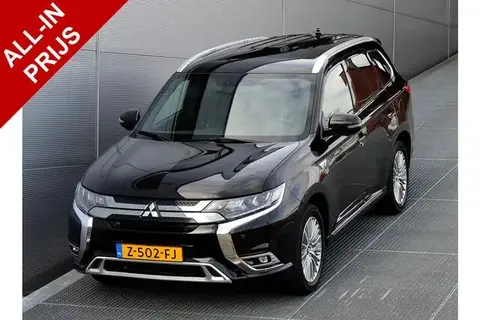 Used MITSUBISHI OUTLANDER Hybrid 2019 Ad 