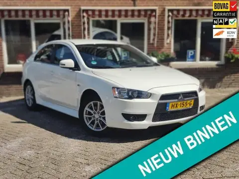 Annonce MITSUBISHI LANCER Essence 2016 d'occasion 