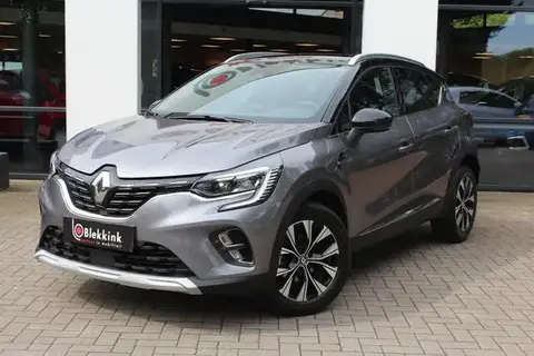 Annonce RENAULT CAPTUR Essence 2023 d'occasion 