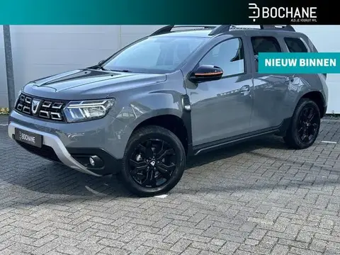 Used DACIA DUSTER LPG 2022 Ad 