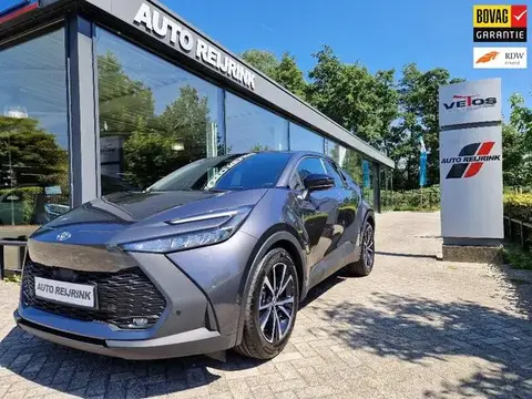 Annonce TOYOTA C-HR Hybride 2024 d'occasion 