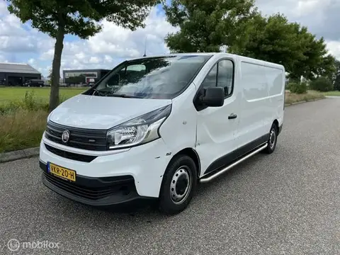 Used FIAT TALENTO Diesel 2021 Ad 