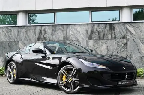 Used FERRARI PORTOFINO Petrol 2019 Ad 