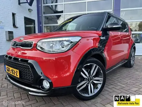 Annonce KIA SOUL Essence 2016 d'occasion 