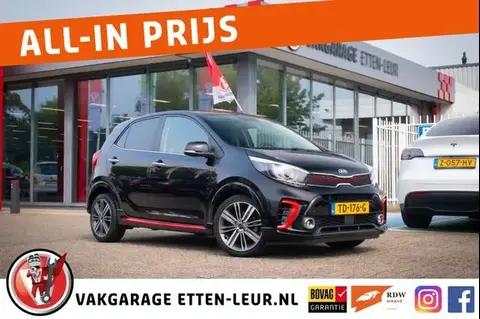 Used KIA PICANTO Petrol 2018 Ad 