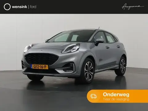 Annonce FORD PUMA Hybride 2023 d'occasion 